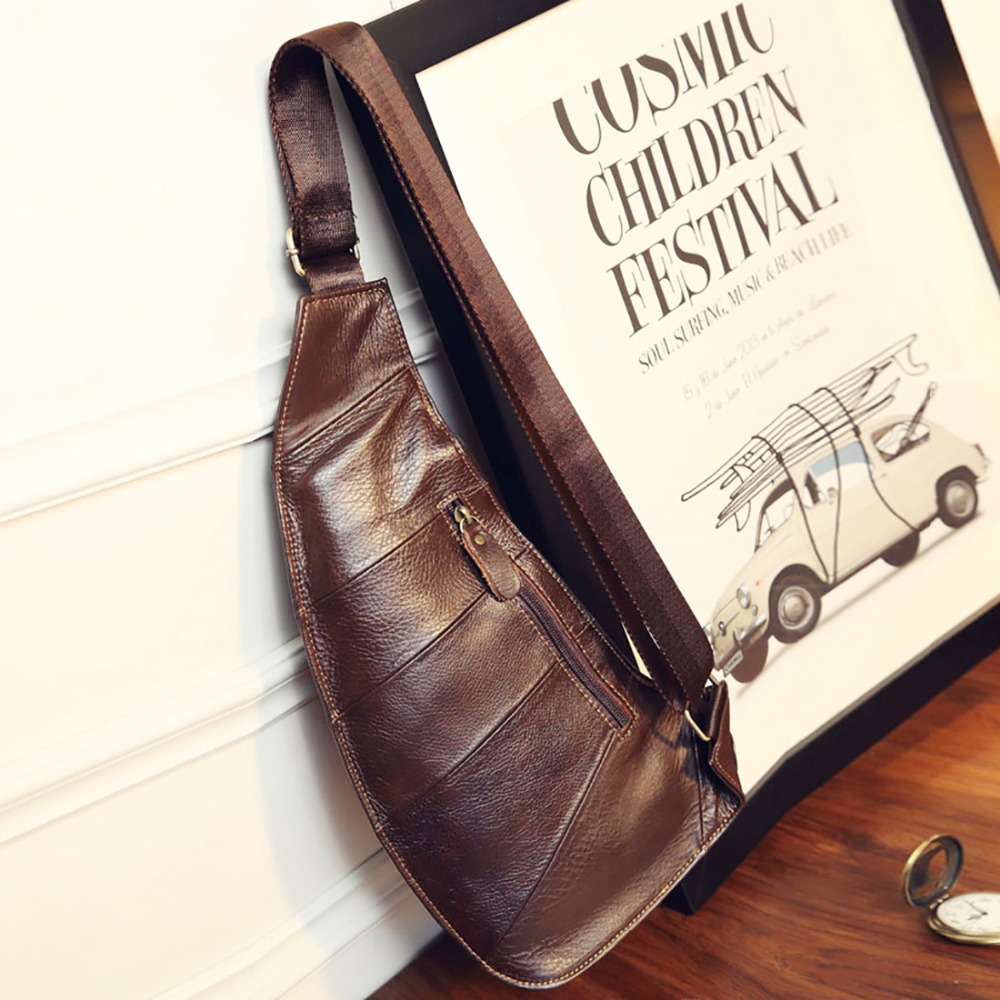 Men Cross Body Shoulder Sling  - Sling Backpack Shoulder avis et prix