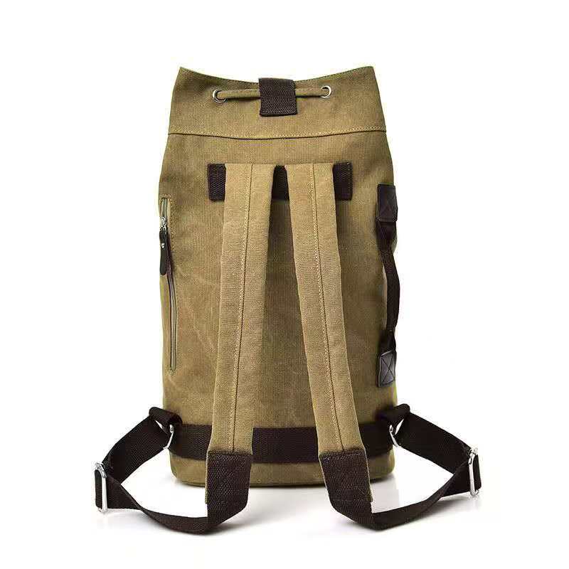 2026 Canvas backpack with dual - Fashion Backpack Women avis et prix
