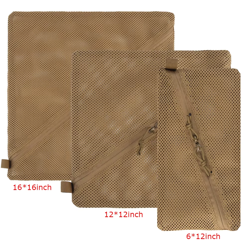 Tactical Mesh EDC Pouch Bag Ut - Backpack Insert Organizer avis et prix