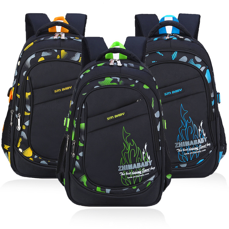 Waterproof Lightweight School  - Canvas Backpack Casual avis et prix
