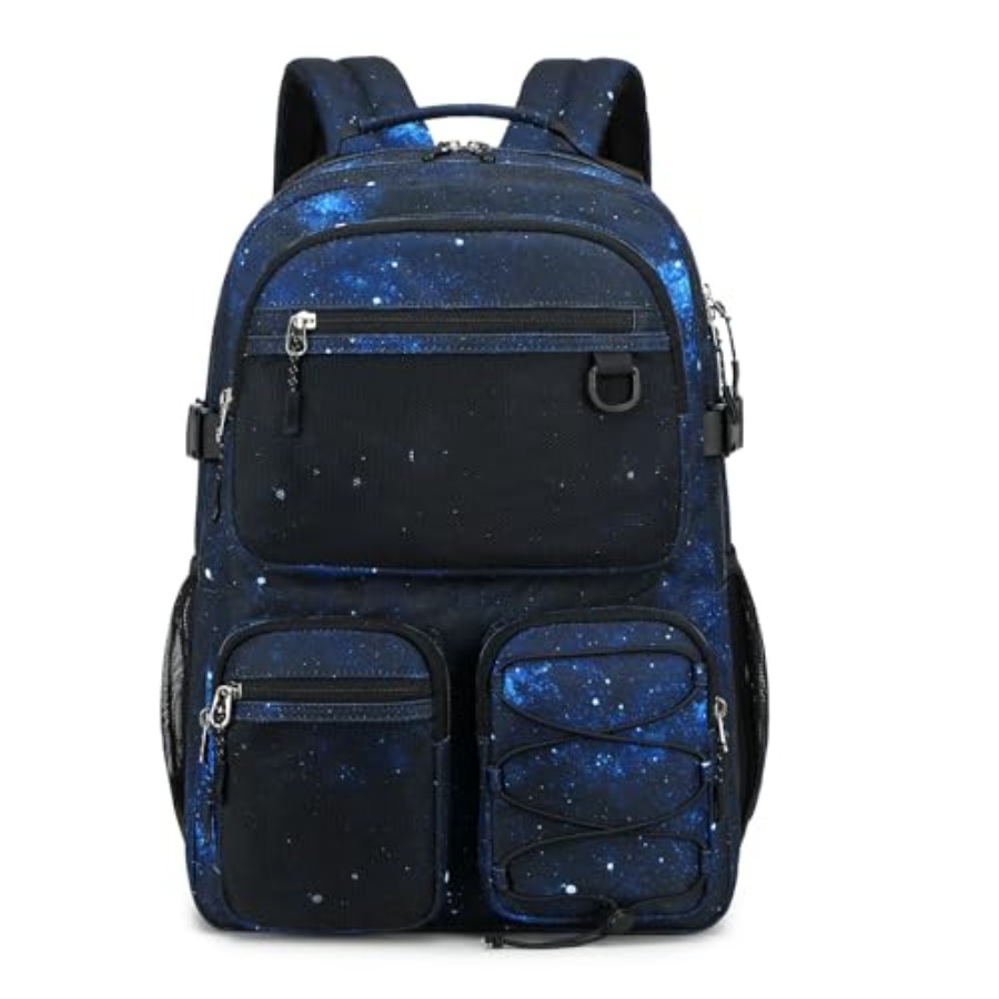 Multi-Pocket Backpack for Trav - Laptop Backpack 15.6 avis et prix