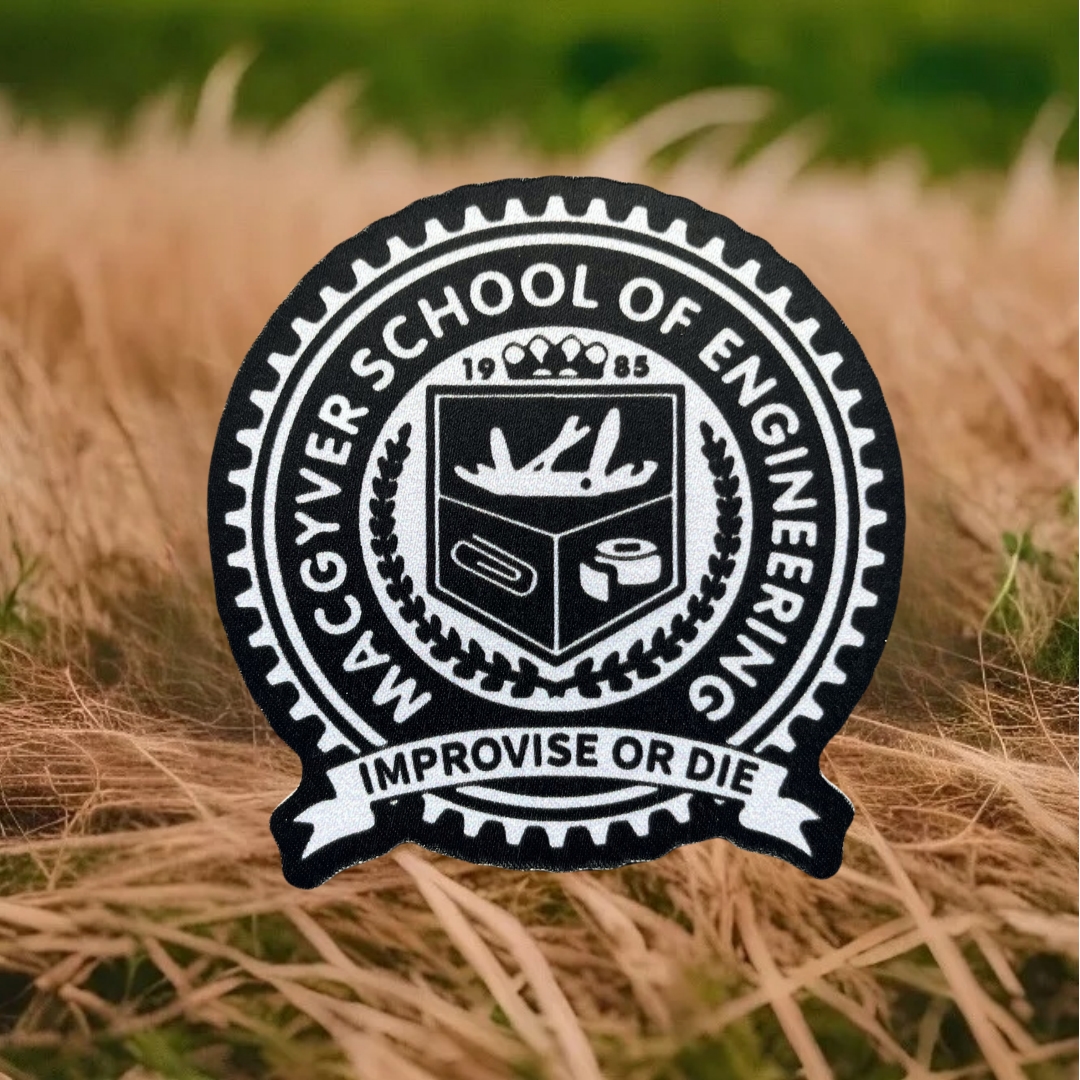 Macgyver School of Engineering - Urban Backpack Tactical avis et prix