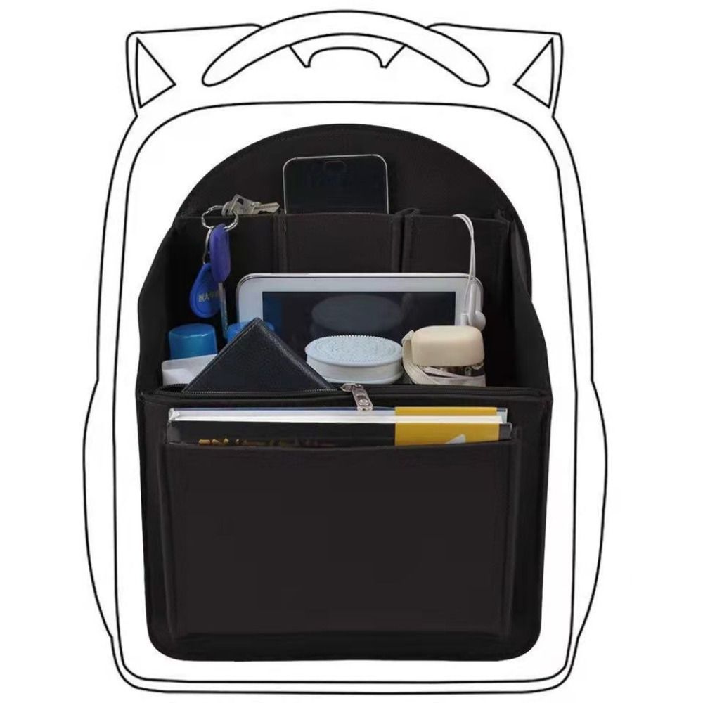 Portable Backpack Insert Small - Backpack Insert Organizer avis et prix