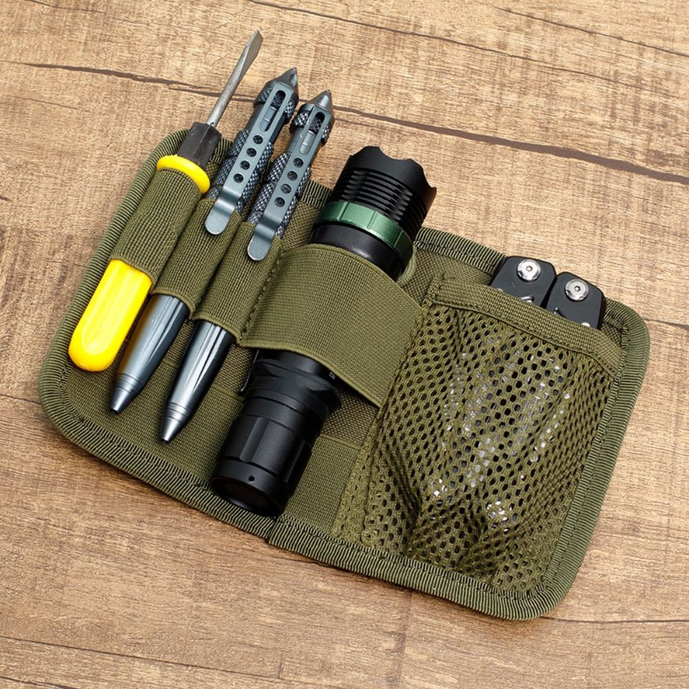 Nylon EDC Insert Modular Organ - Backpack Insert Organizer avis et prix