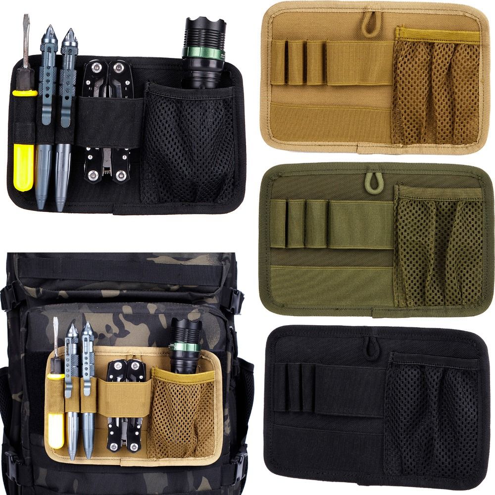 Nylon EDC Insert Modular Organ - Backpack Insert Organizer avis et prix