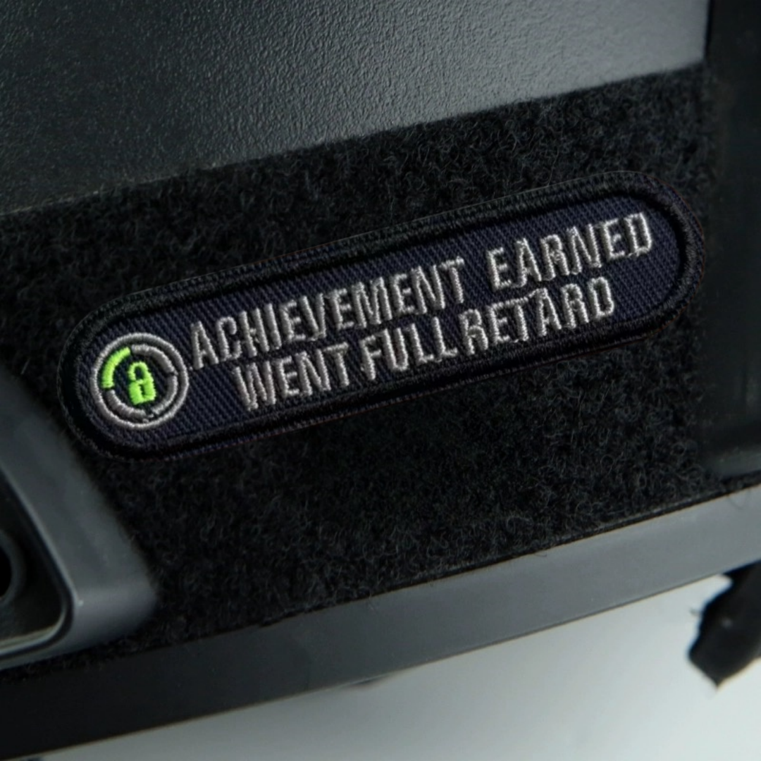 Achievement Earned Went Full R - Urban Backpack Tactical avis et prix