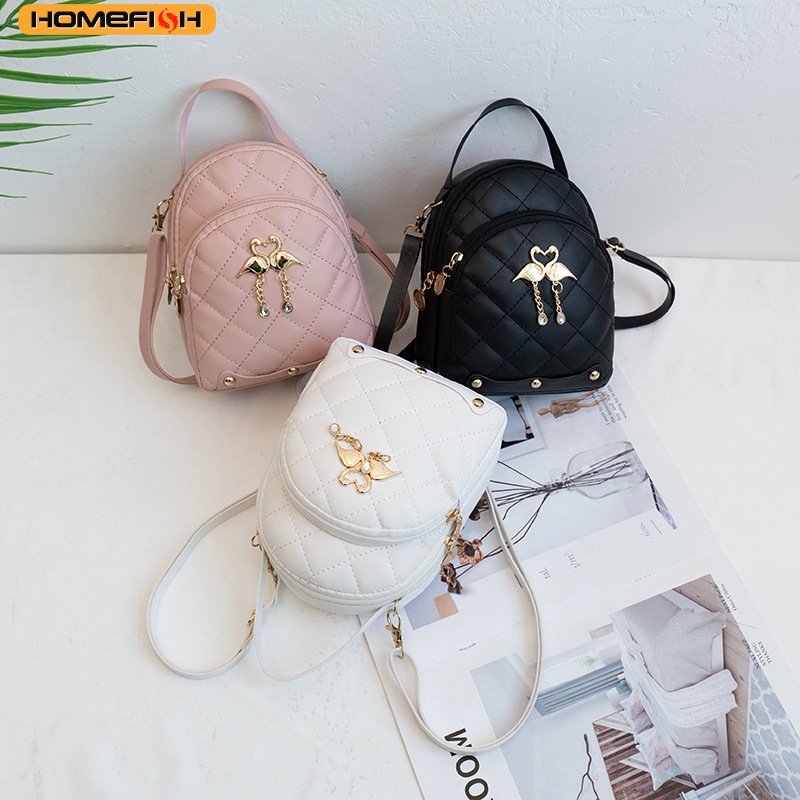 HOMEFISH Women Fashion Backpac - Mini Backpack Purse avis et prix