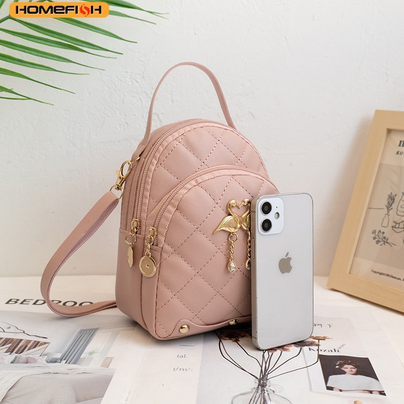 HOMEFISH Women Fashion Backpac - Mini Backpack Purse avis et prix