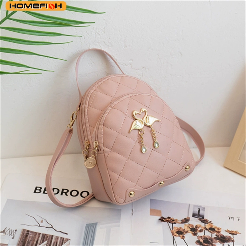 HOMEFISH Women Fashion Backpac - Mini Backpack Purse avis et prix