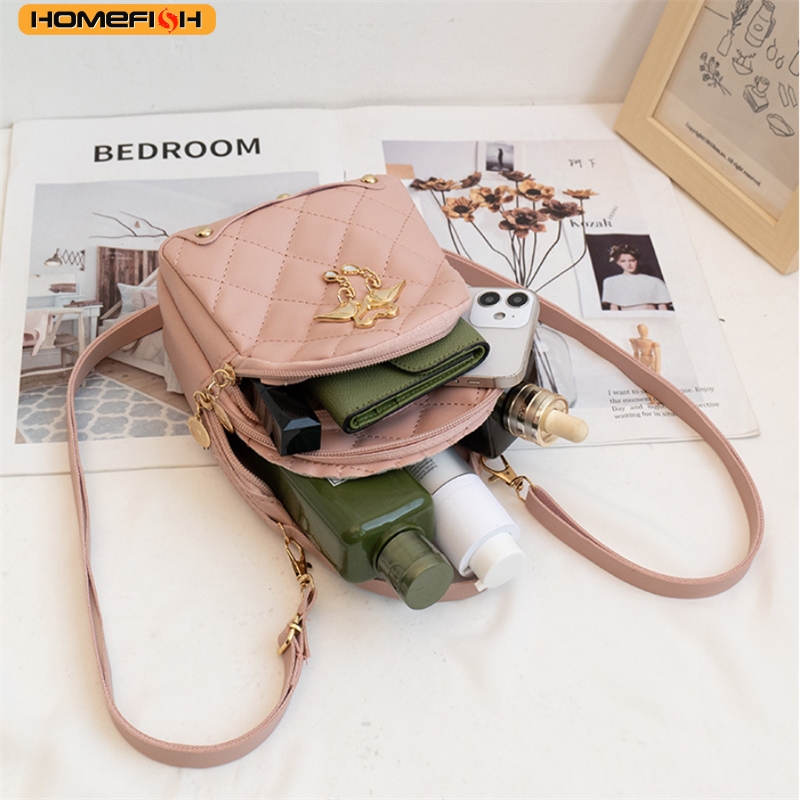 HOMEFISH Women Fashion Backpac - Mini Backpack Purse avis et prix