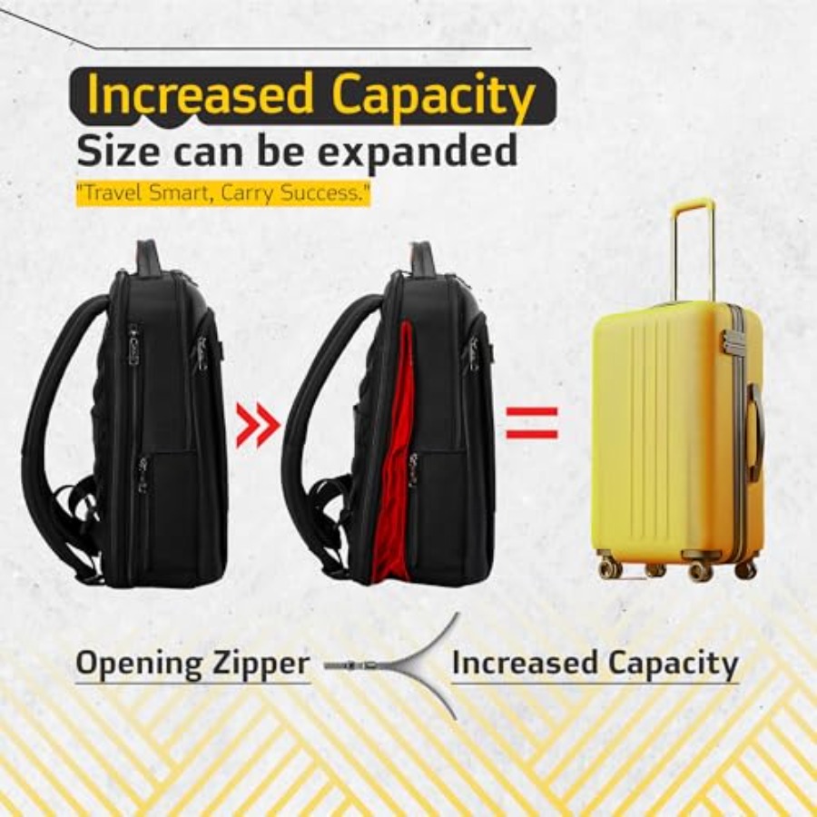 Laptop Business Backpack for M - Laptop Backpack 15.6 avis et prix