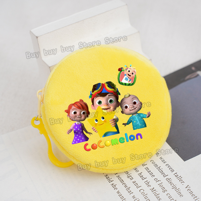 Cocomelons Coin Purse Multifun - Mini Backpack Purse avis et prix