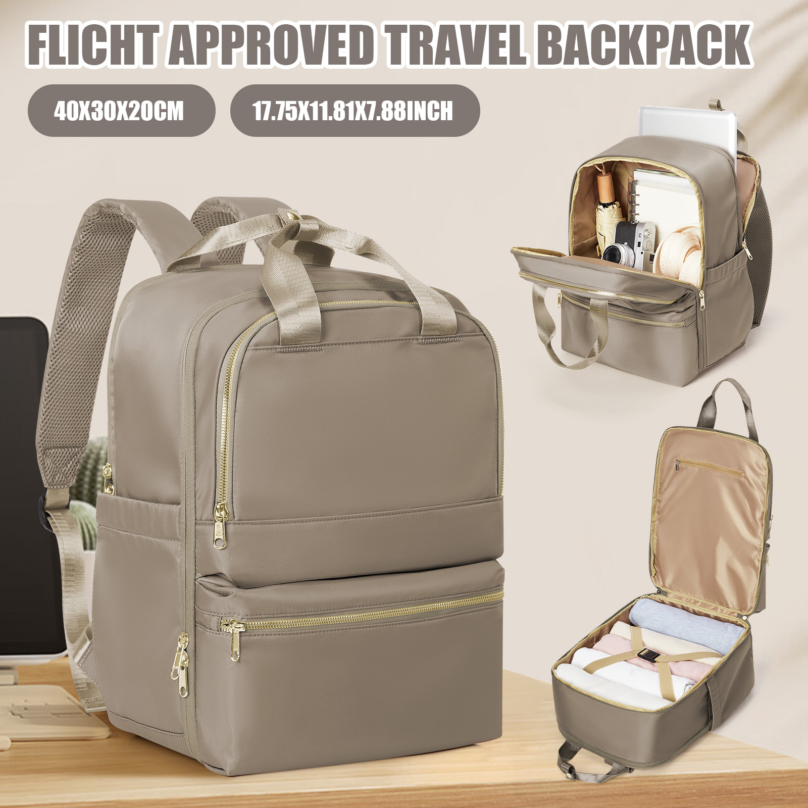 Ryanair 40x30x20 Travel Backpa - Fashion Backpack Women avis et prix