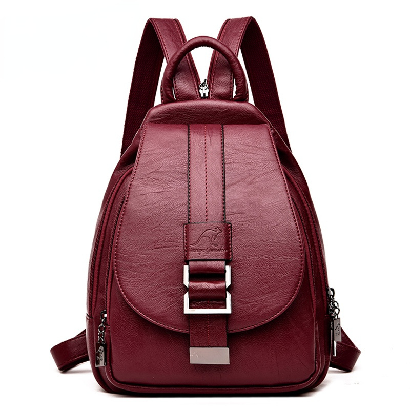 Designer Backpacks Women Leath - School Backpack Teen avis et prix