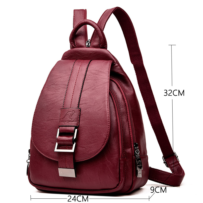 Designer Backpacks Women Leath - School Backpack Teen avis et prix