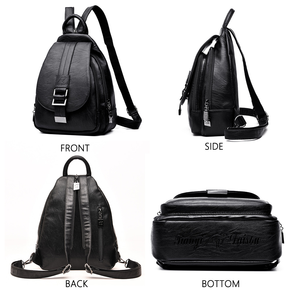 Designer Backpacks Women Leath - School Backpack Teen avis et prix