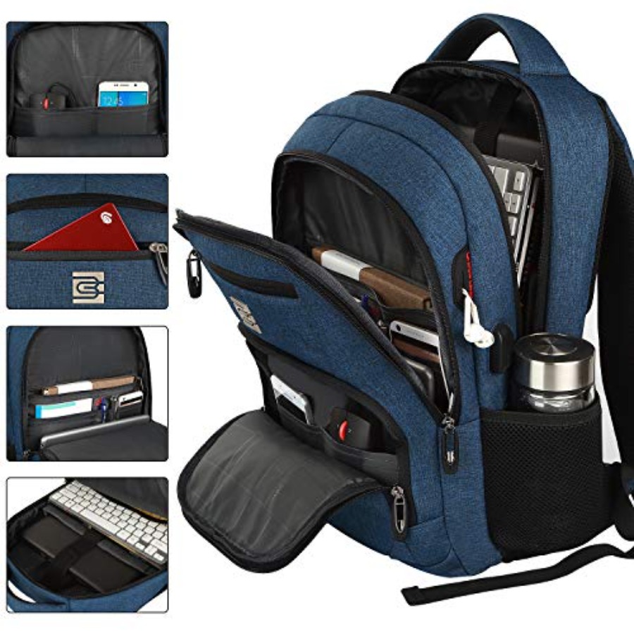 Backpack, Business Travel Anti - Travel Backpack Anti Theft avis et prix