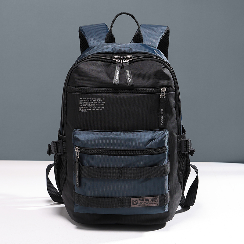 VOLUNTEER Men's Computer Water - Canvas Backpack Casual avis et prix