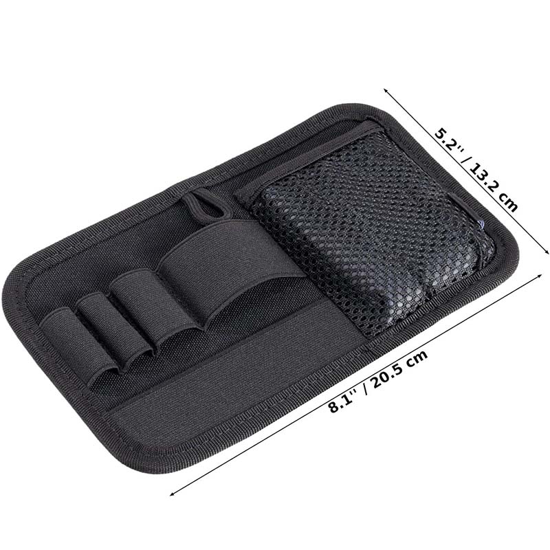 Modular Hook Loop Panel EDC Or - Backpack Insert Organizer avis et prix