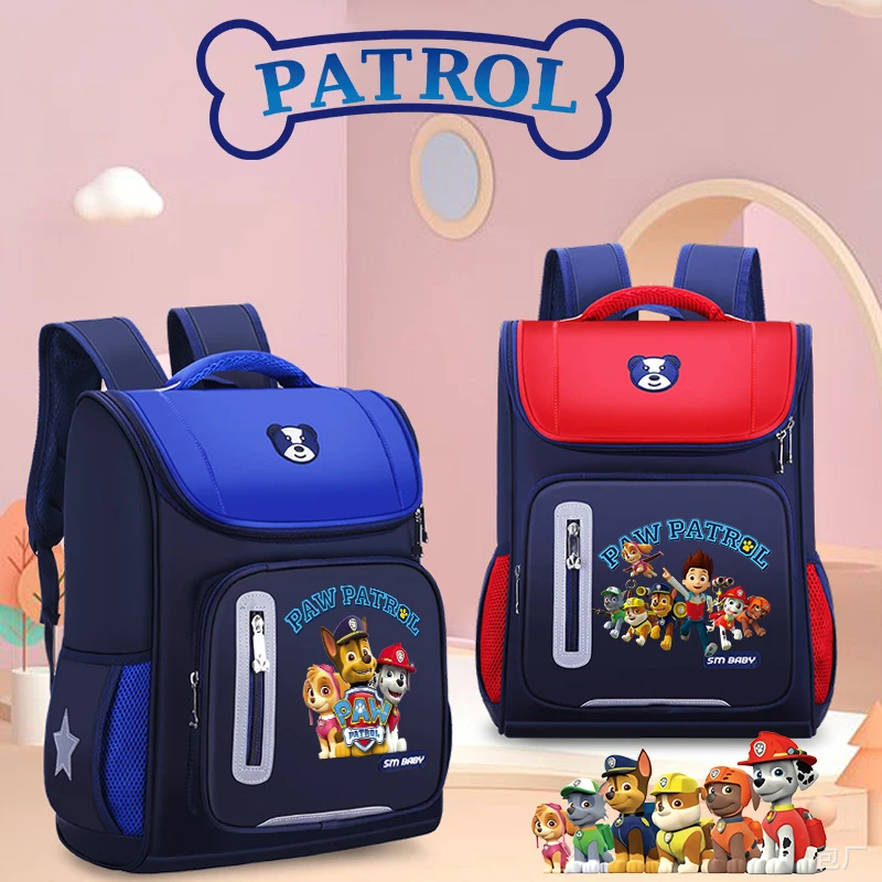 Paw Patrols School Bag Anime M - School Backpack Teen avis et prix