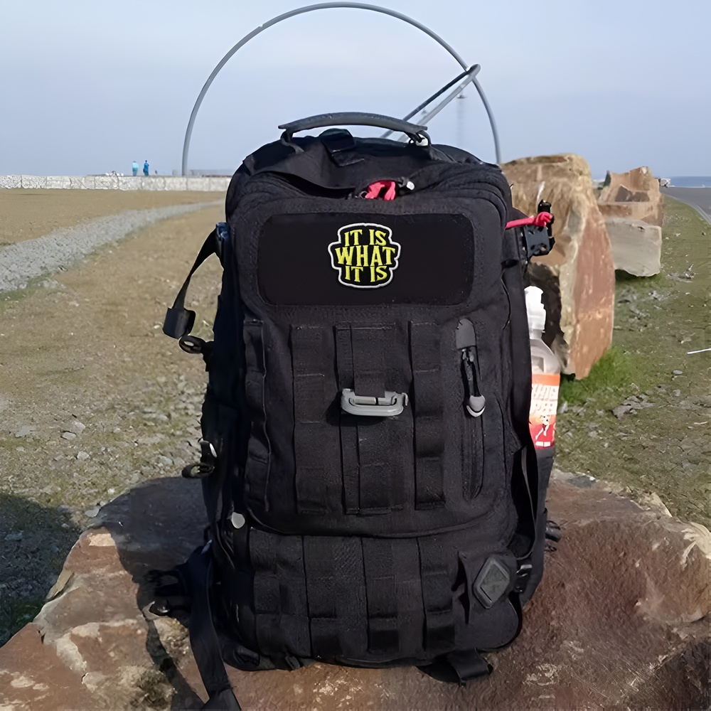 IT IS WHAT IT IS Tactical Quot - Urban Backpack Tactical avis et prix