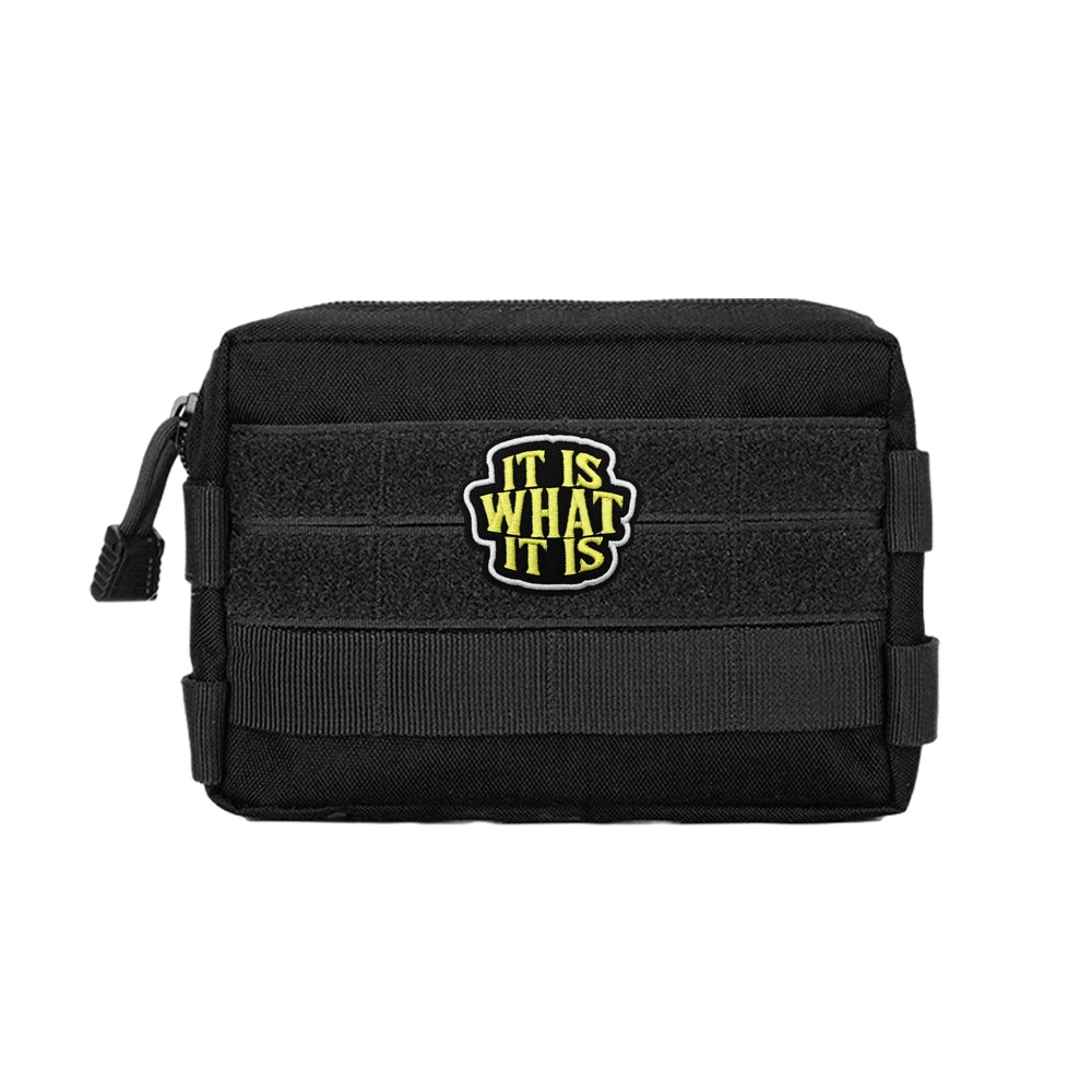 IT IS WHAT IT IS Tactical Quot - Urban Backpack Tactical avis et prix