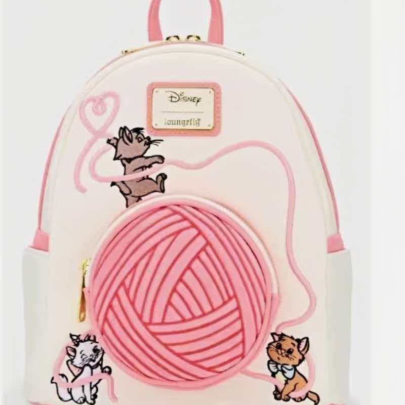 The Aristocats Marie Floral Al - Mini Backpack Purse avis et prix