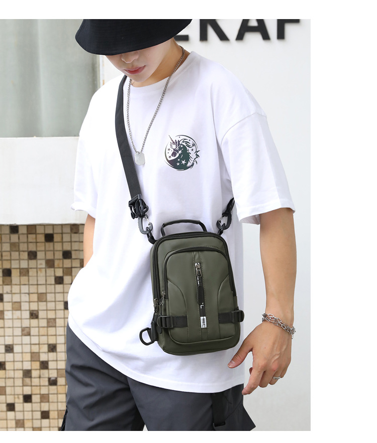 Port Multifunction Sling Side  - Sling Backpack Shoulder avis et prix