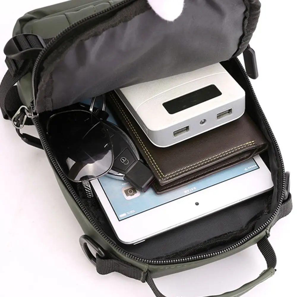 Port Multifunction Sling Side  - Sling Backpack Shoulder avis et prix