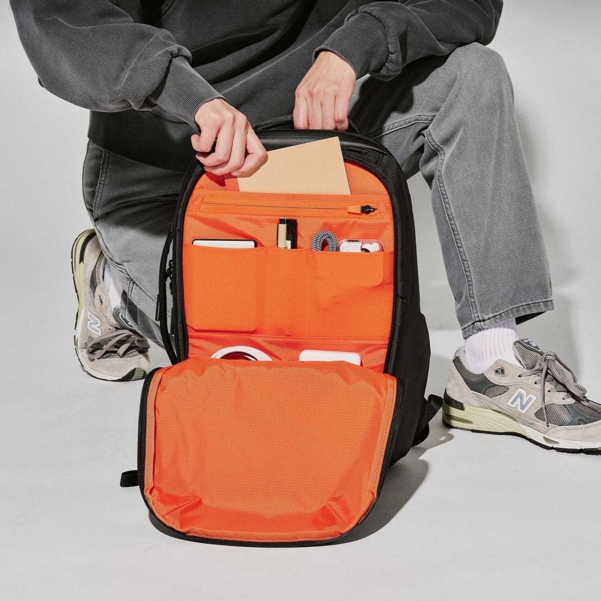 2026 Popular Forest Style Day  - Canvas Backpack Casual avis et prix