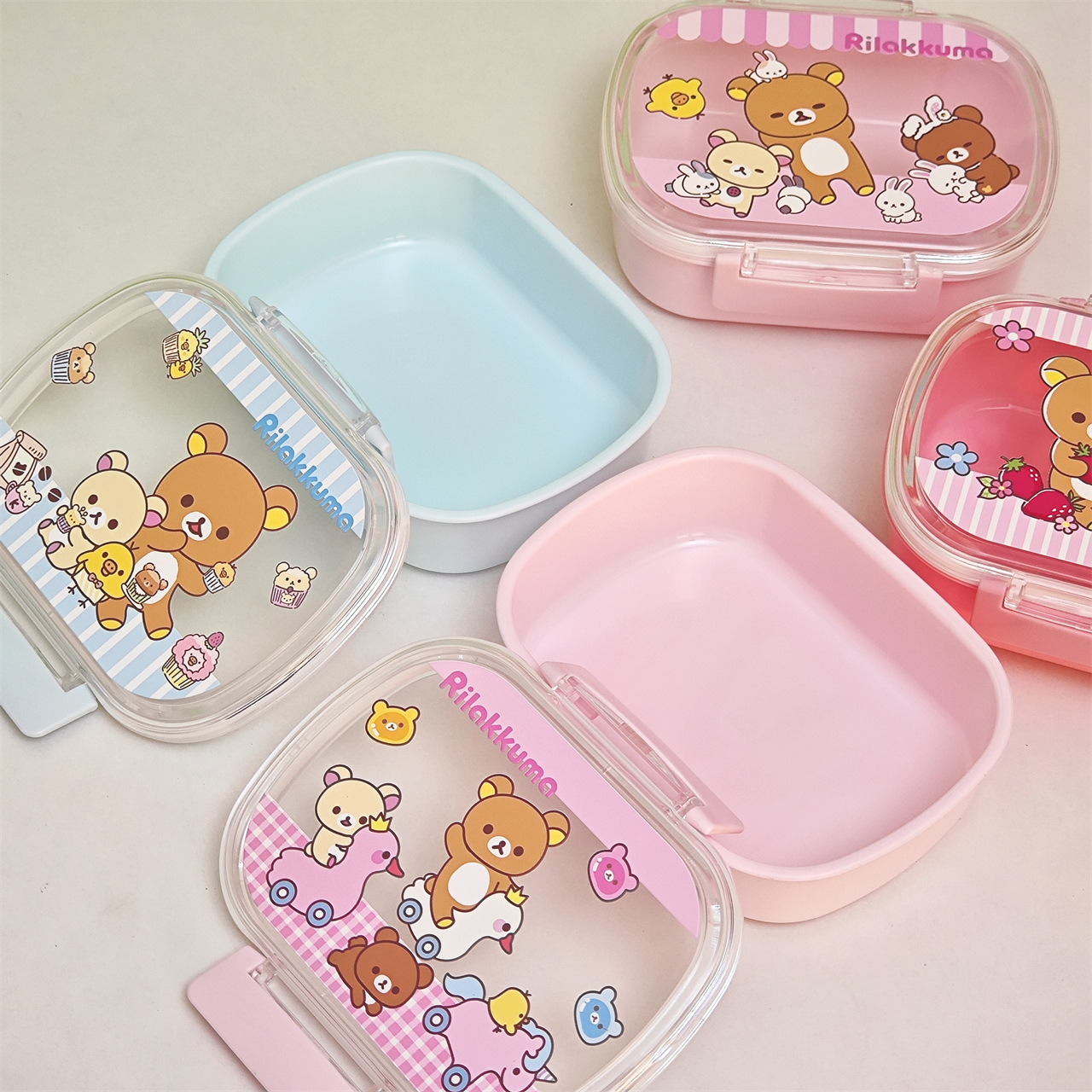 Rilakkuma Lunch Box for Kids S - Mini Backpack Purse avis et prix