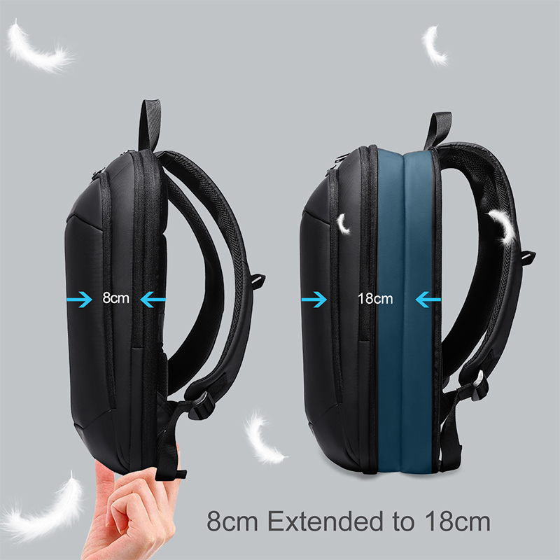 Heroic Knight Ultra-Thin Busin - Laptop Backpack 15.6 avis et prix