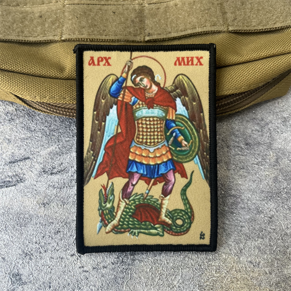 Tactical Archangel Printed Hoo - Urban Backpack Tactical avis et prix