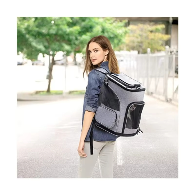 Cat Bag Outdoor Portable Cat B - Foldable Backpack Small avis et prix