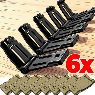 Buckle Clip for Backpack Tacti - Backpack Insert Organizer avis et prix