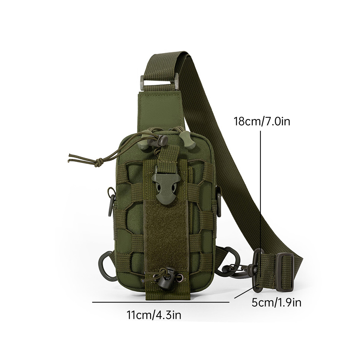 Water Bottle Bag, Cross-Body W - Hydration Pack Outdoor avis et prix