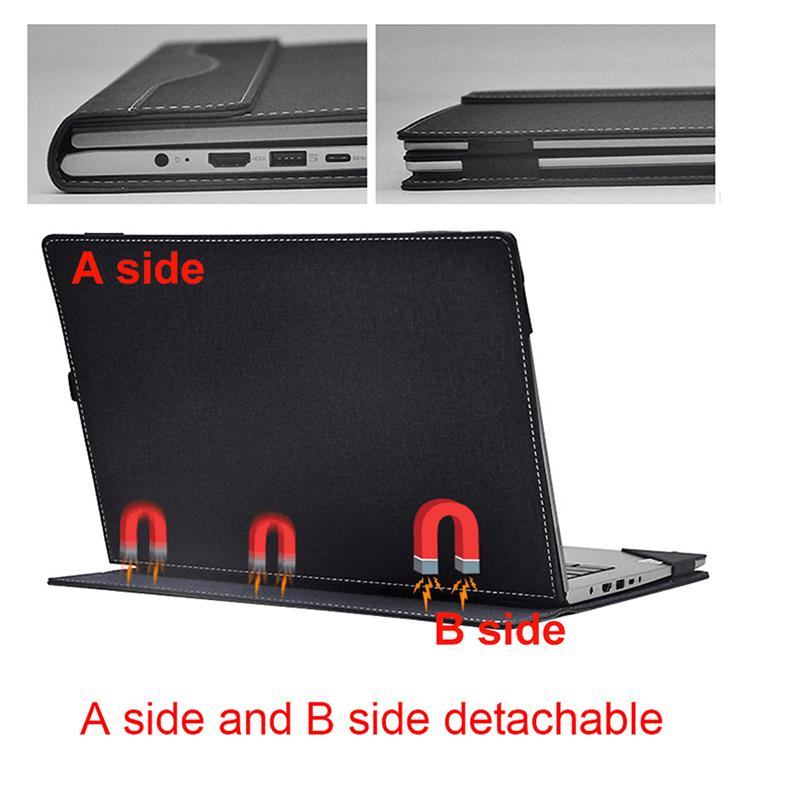 Laptop Case for  ASUS VivoBook - Laptop Sleeve Removable avis et prix
