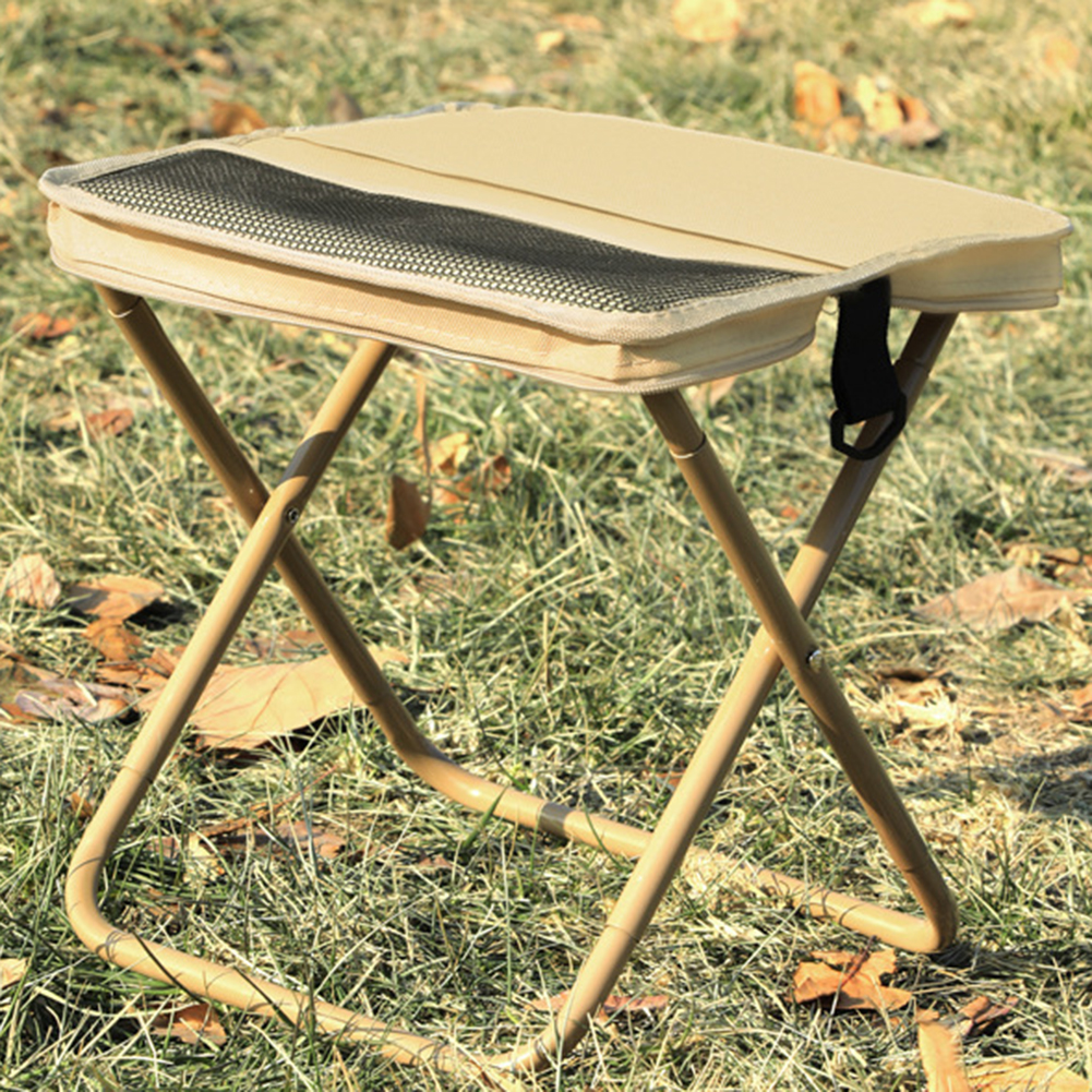 Foldable Backpack Stool Portab - Foldable Backpack Small avis et prix