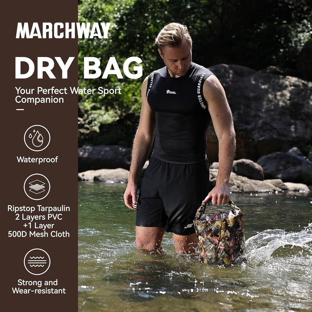 Floating Waterproof Dry Bag Ba - Hiking Backpack Waterproof avis et prix