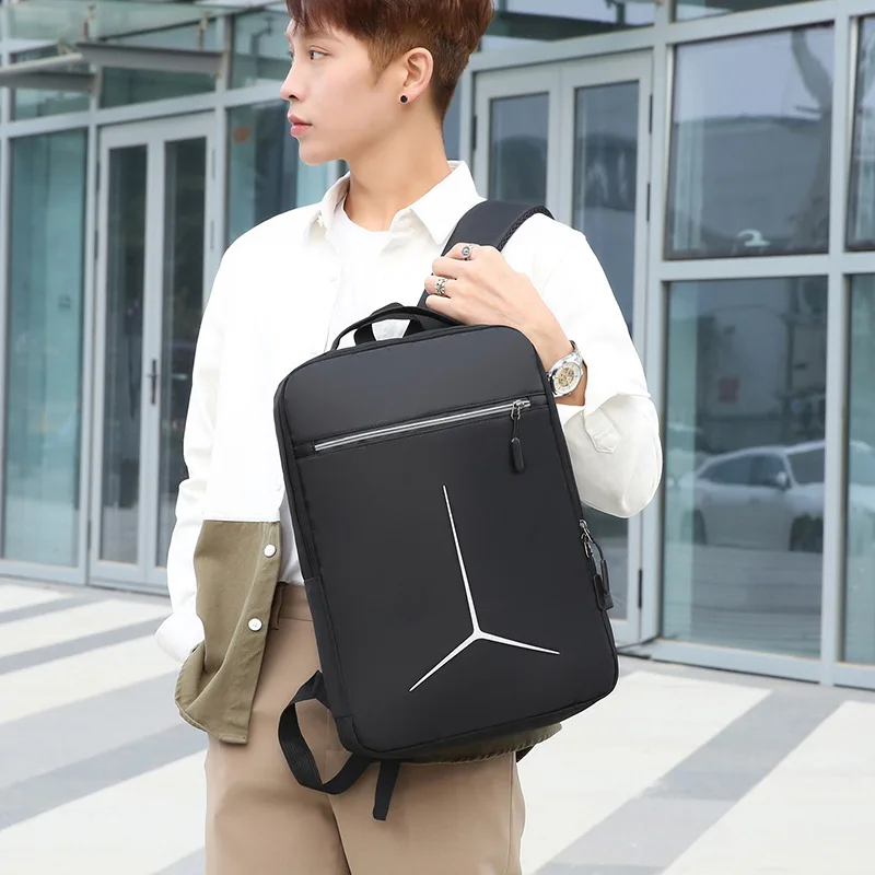 New Anti-theft USB Waterproof  - Travel Backpack Anti Theft avis et prix