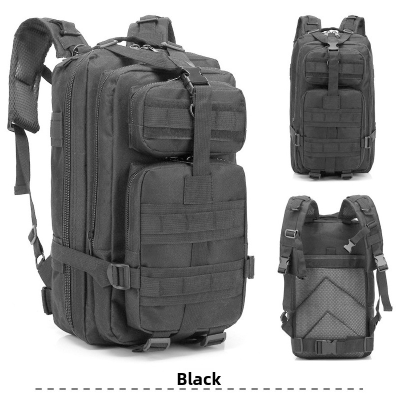 Large Capacity Camouflage Outd - Rucksack Military Style avis et prix