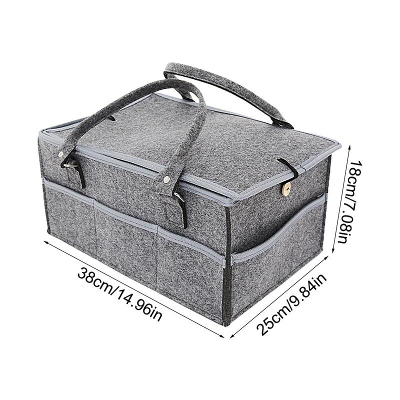 Baby Felt Storage Nursery Orga - Backpack Diaper Bag avis et prix
