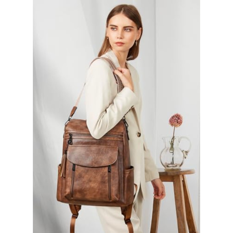 Laptop Backpack for Women 15.6 - Laptop Backpack 15.6 avis et prix