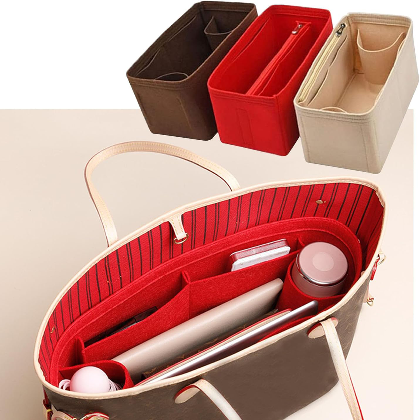 Purse Inserts for Speedy 25/30 - Backpack Insert Organizer avis et prix