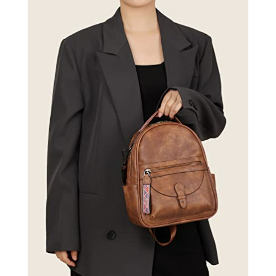 Mini Backpack Purse for Women, - Mini Backpack Purse avis et prix