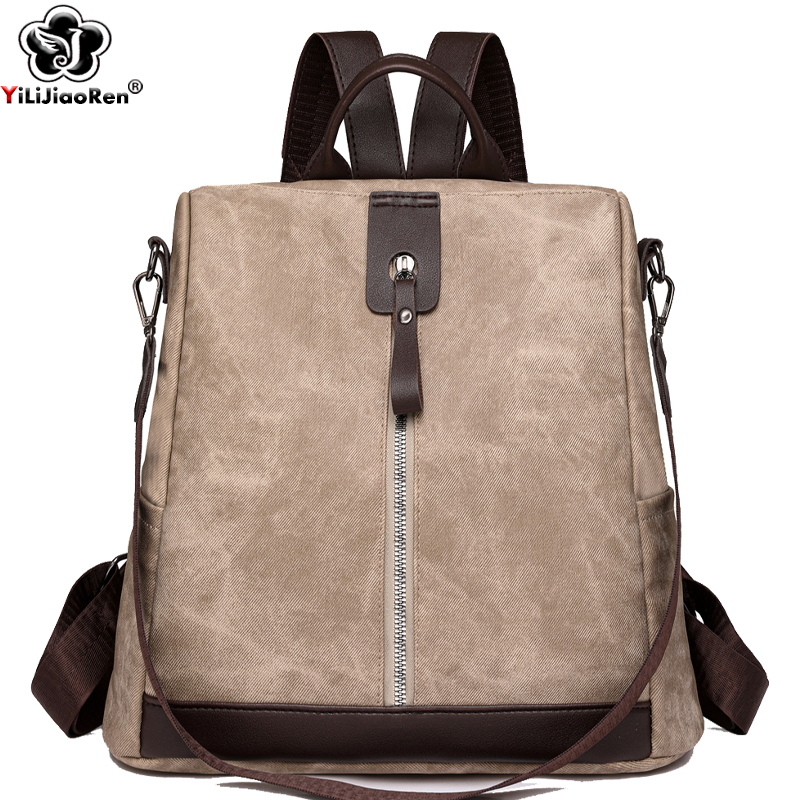 Fashion Anti-theft Backpack Fe - Travel Backpack Anti Theft avis et prix