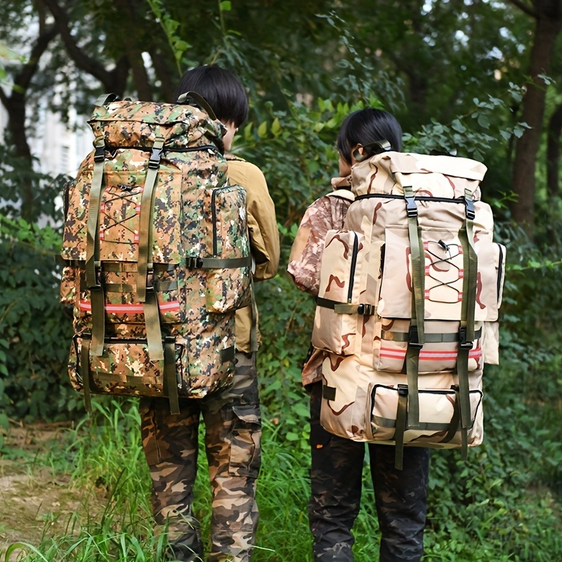 Large Capacity Outdoor Tactica - Rucksack Military Style avis et prix