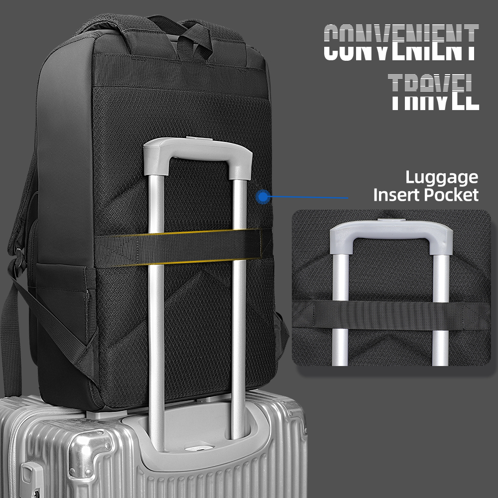 Heroic Knight Business Man Bac - Travel Backpack Anti Theft avis et prix