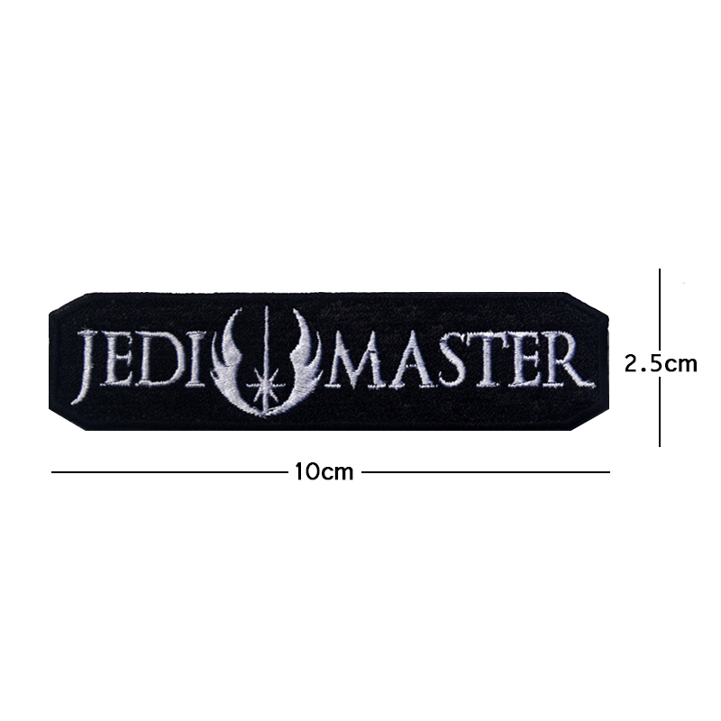 JEDI MASTER WINNING Embroidere - Urban Backpack Tactical avis et prix
