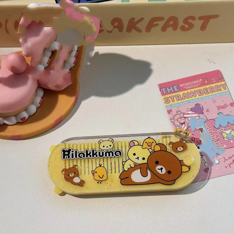Rilakkuma Cute Cartoon 2 In 1  - Mini Backpack Purse avis et prix